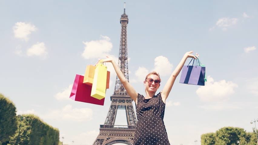 Paris Retail Trends