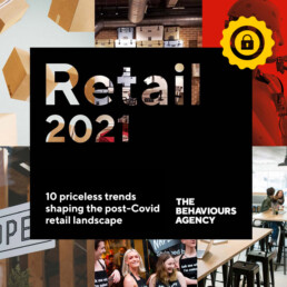Retail 2021 Trends