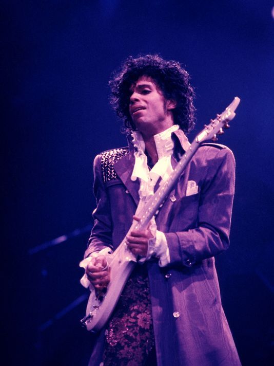 Pantone's Colour of the Year, Prince