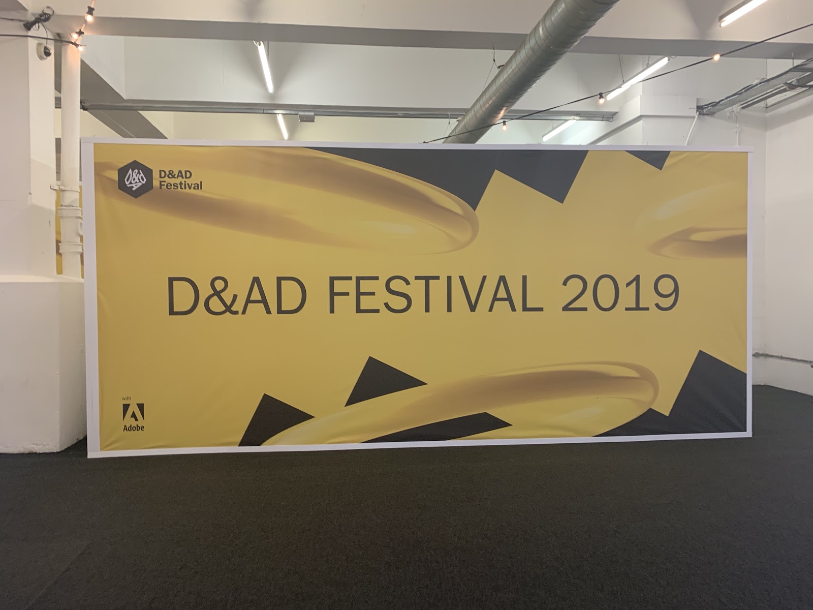 D&AD Festival 2019