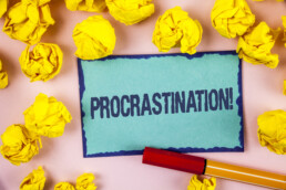 Procrastination Bias