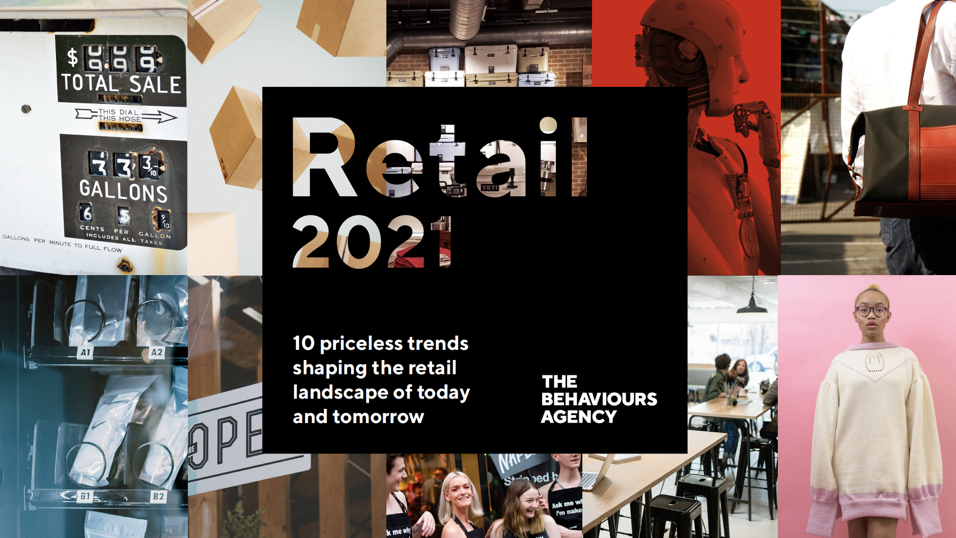 Latest Retail Trends