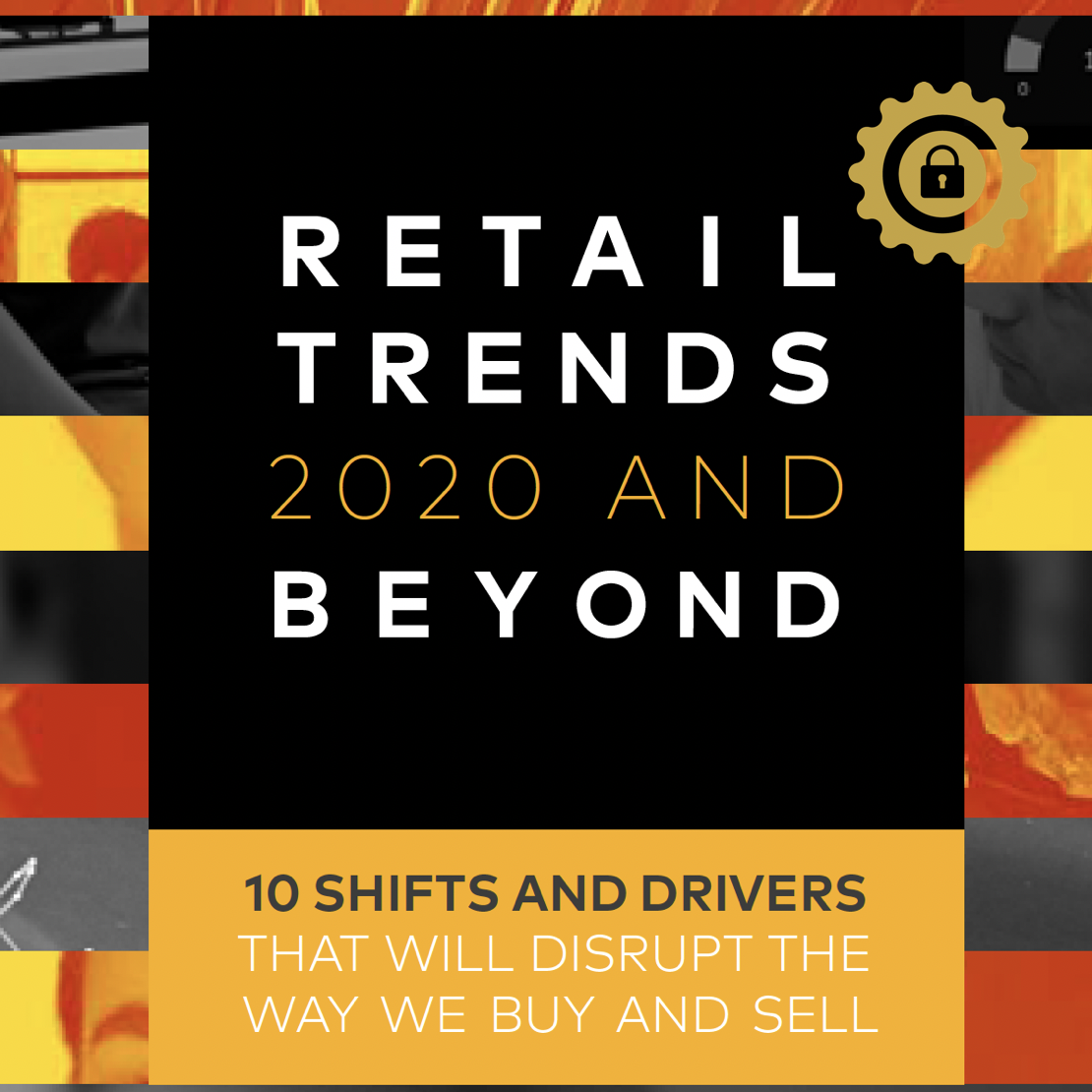 Retail Trends 2020 report cover