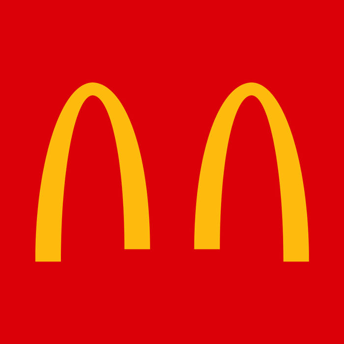 McDonalds - reciprocity bias