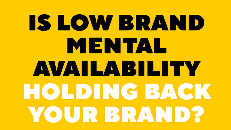 brand mental availability