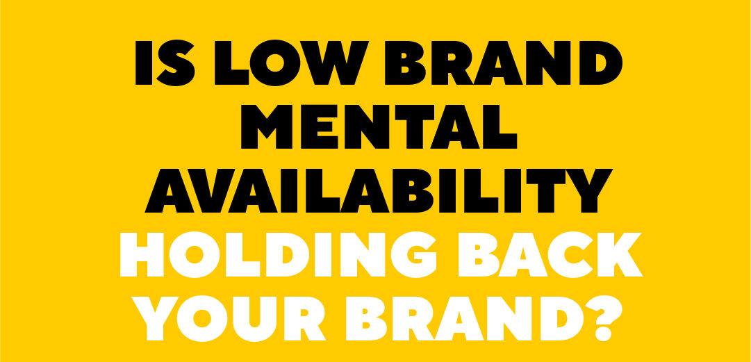 brand mental availability