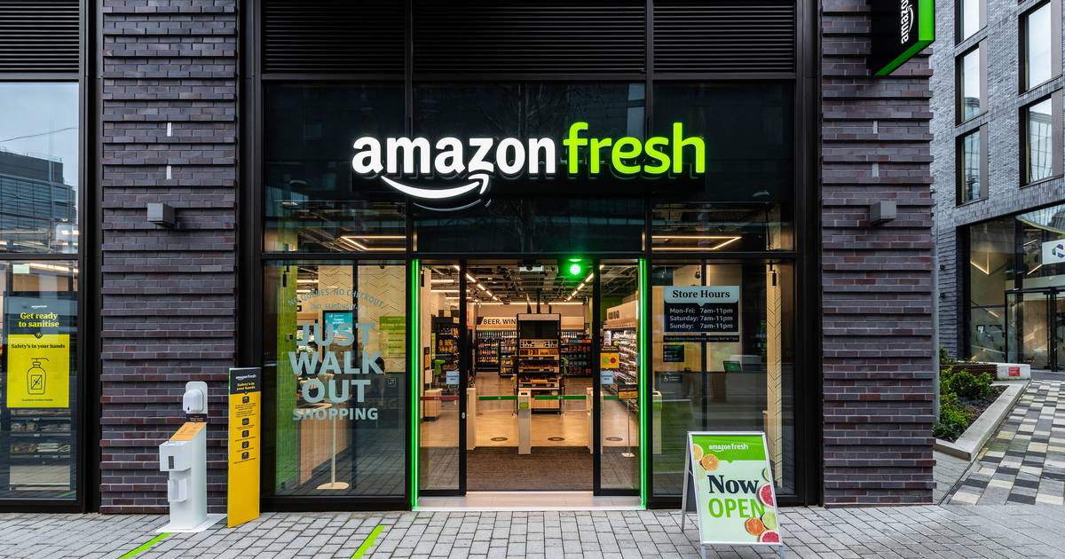Amazon Fresh - bricks and mortar retail dead