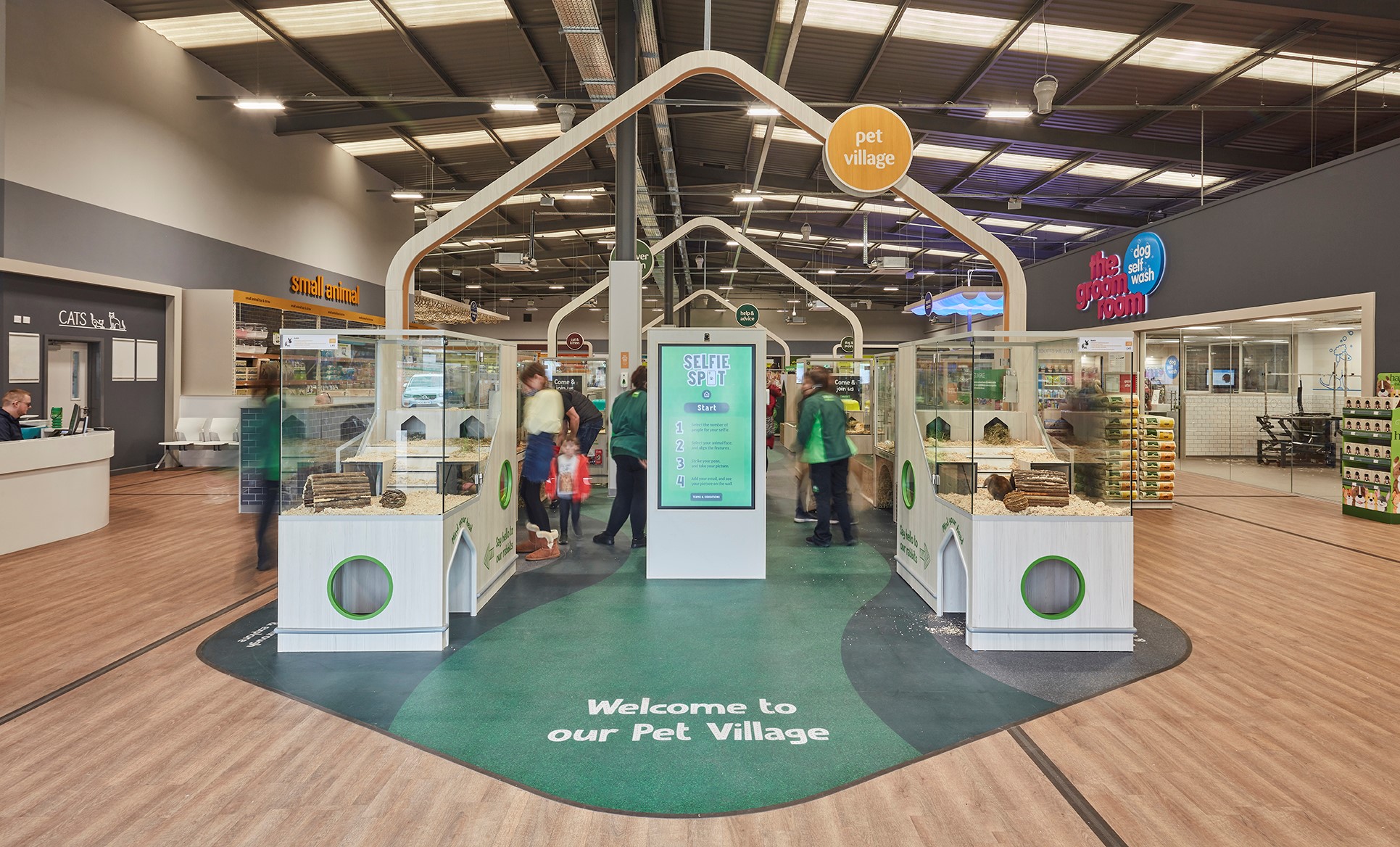 Pets at Home - immersive consumption