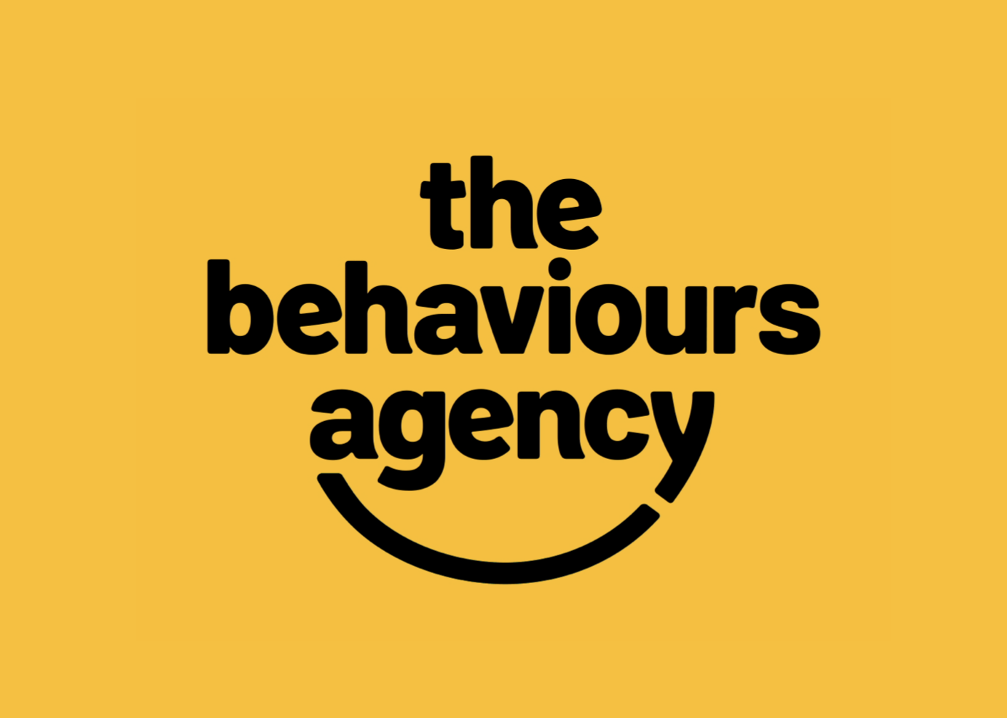 The Behaviours Agency logo